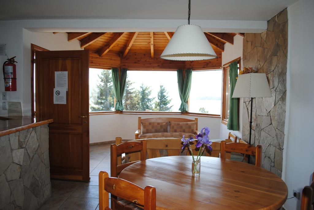 Alun Bungalows Apart San Carlos de Bariloche Rom bilde